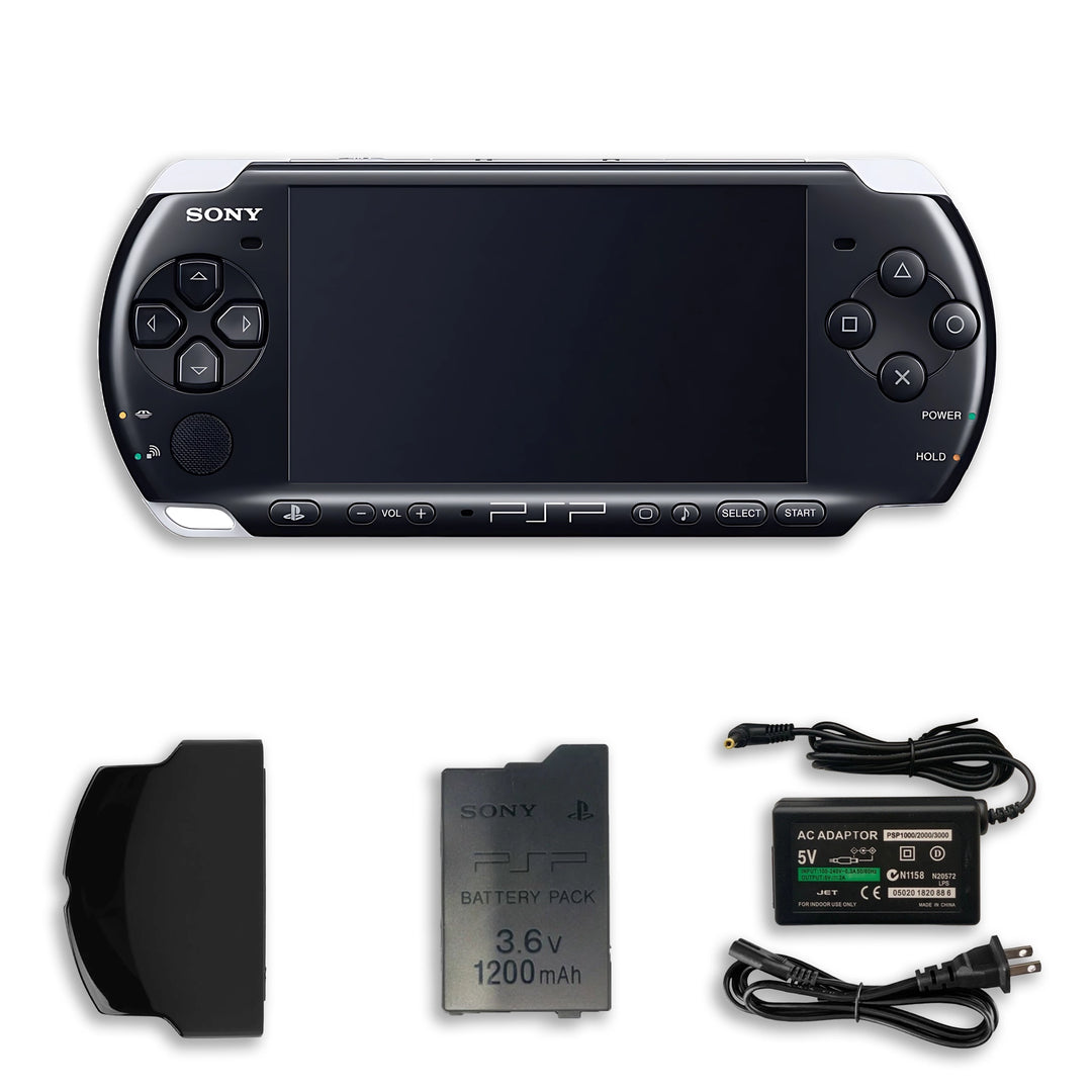 PlayStation Portable PSP 3000 Console