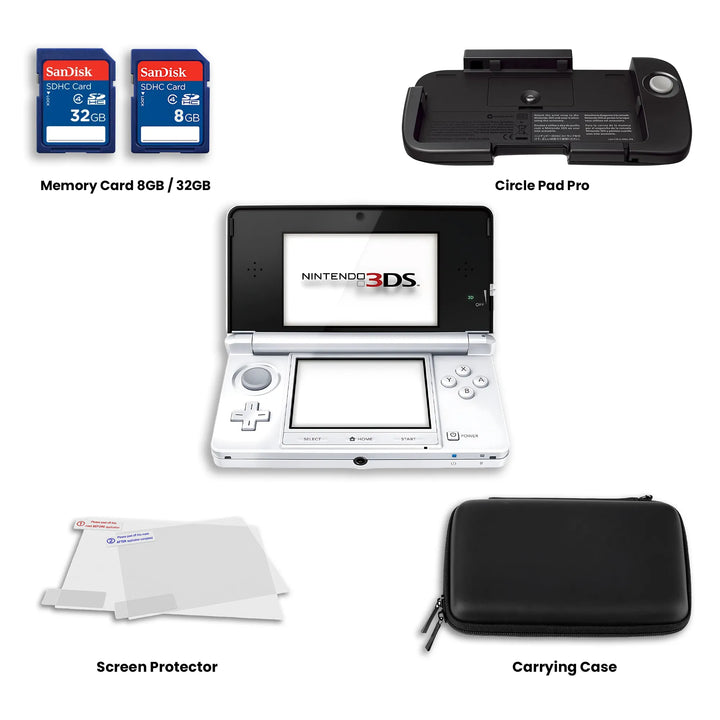 Nintendo 3DS Console