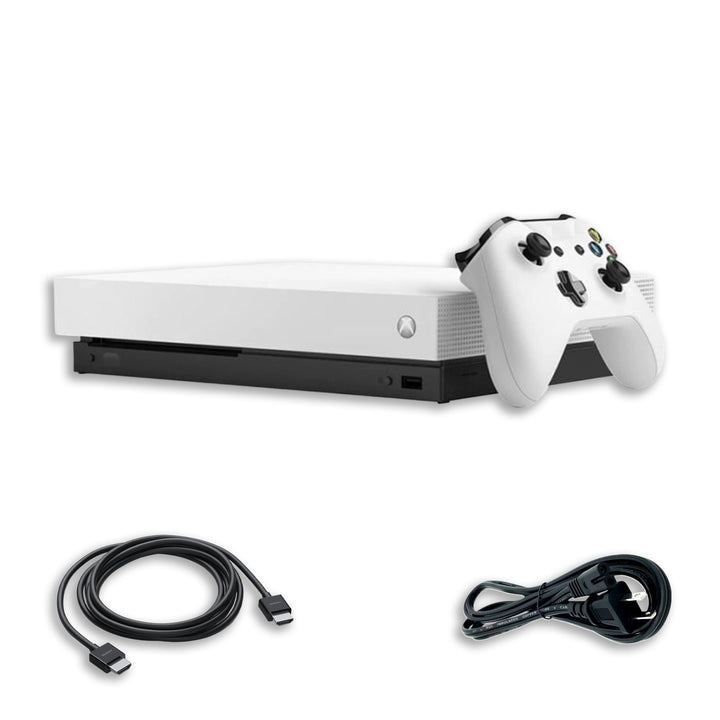 Xbox One X Console