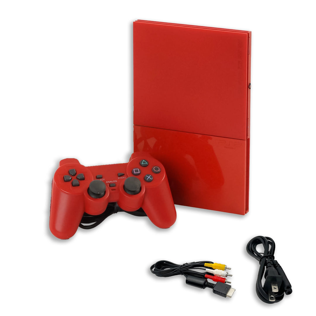 Sony PlayStation 2 PS2 Slimline (9000 series) Console