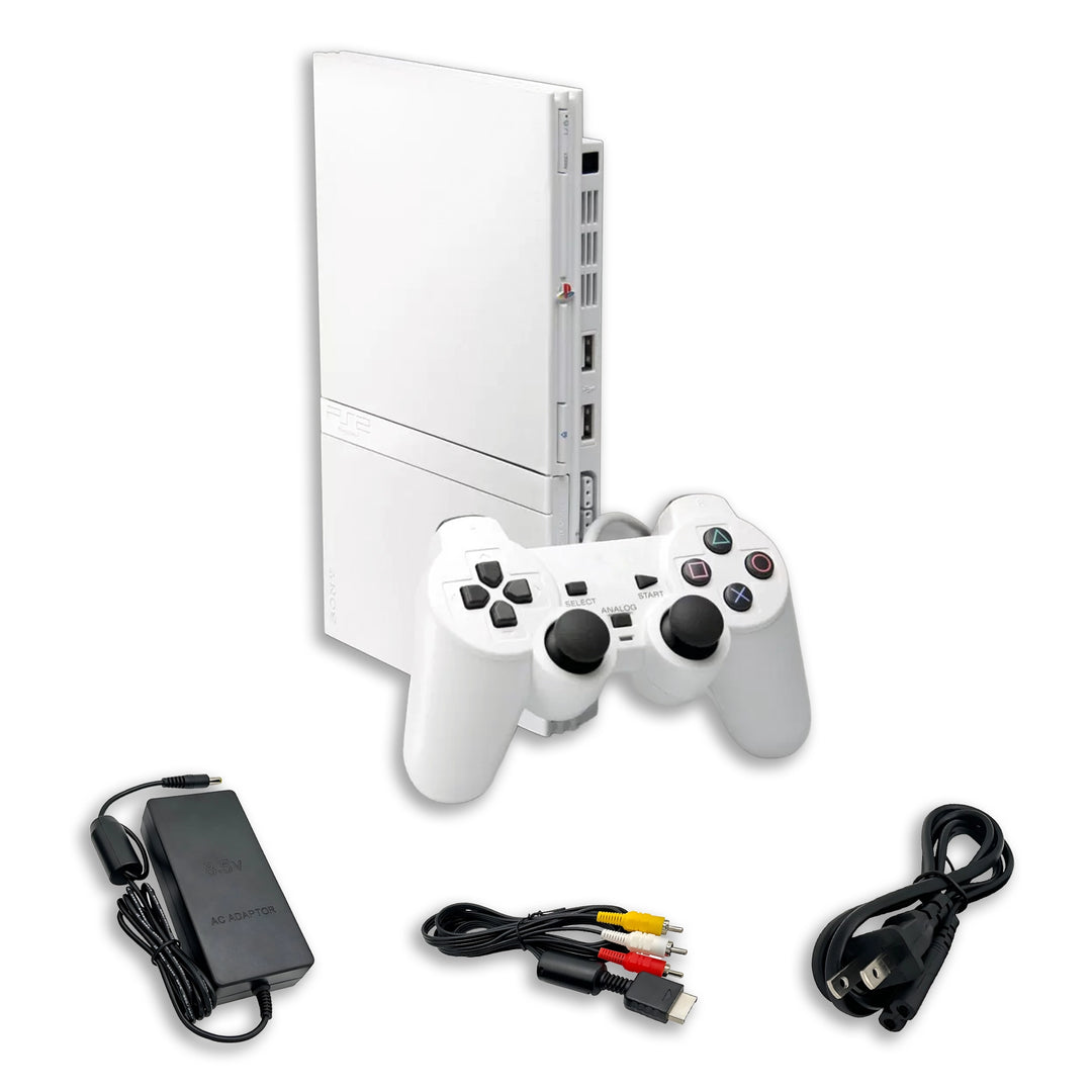 Playstation 2 PS2 Slim Console