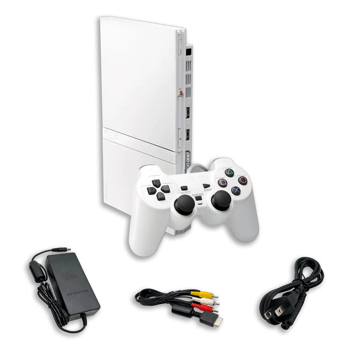 Playstation 2 PS2 Slim Console