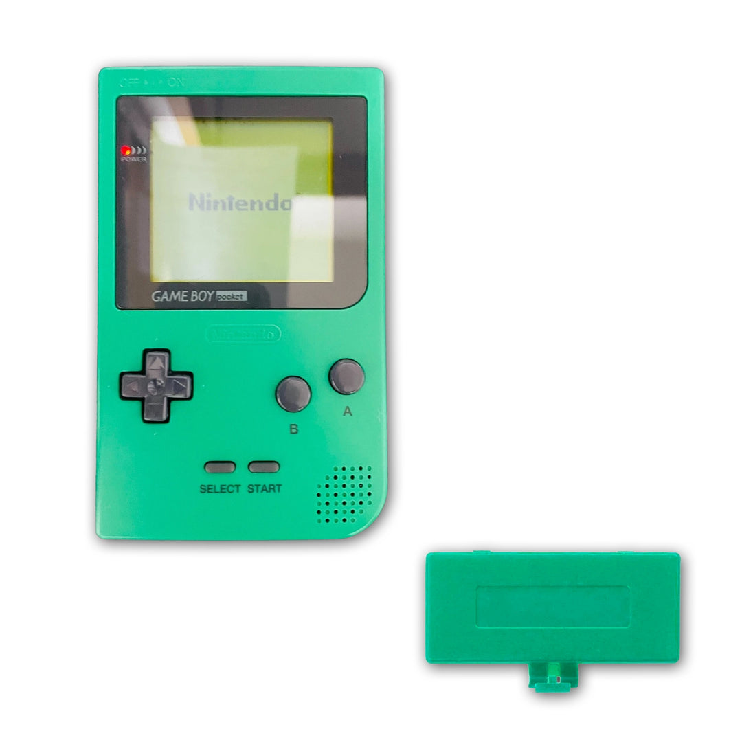 Nintendo Gameboy Pocket Console