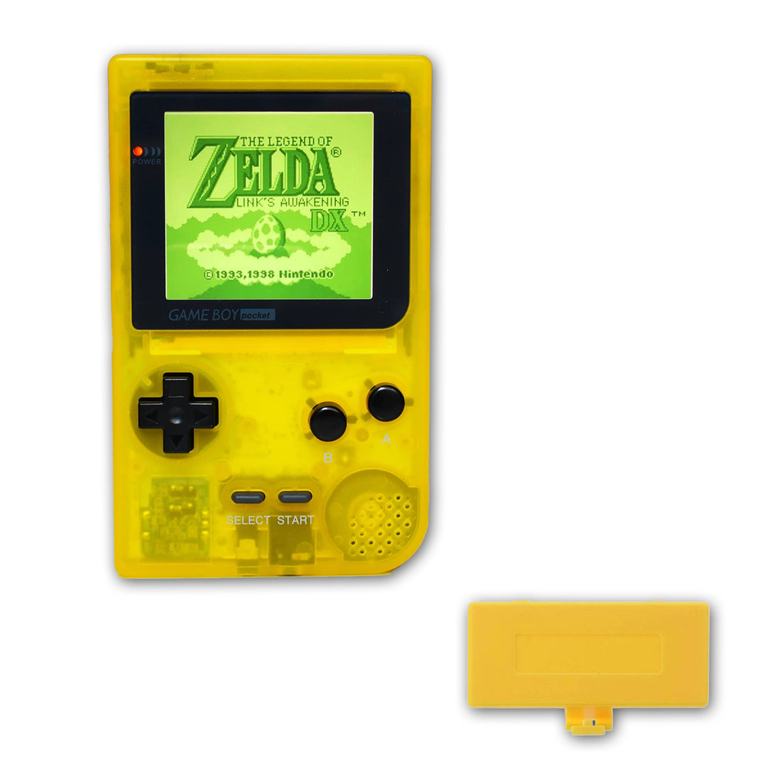 Nintendo Gameboy Pocket Console