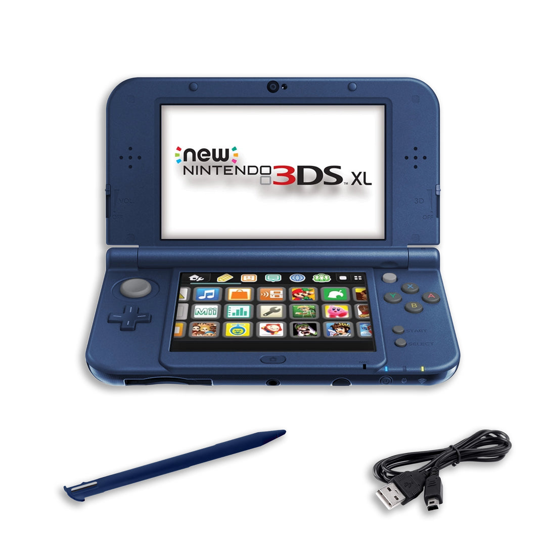 Nintendo New 3DS XL Console