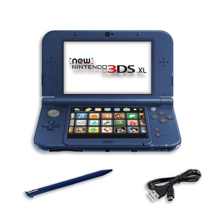 Nintendo New 3DS XL Console