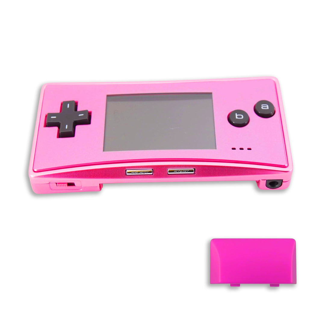 Consola Nintendo Game Boy Micro