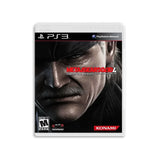 Metal Gear Solid 4: Guns of the Patriots - PS3 game
