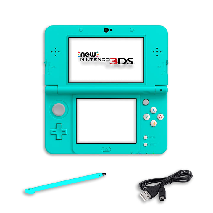 Nintendo New 3DS XL Console