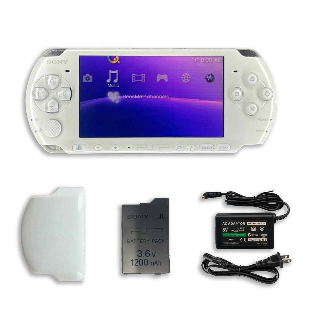 PlayStation Portable PSP 3000 Console