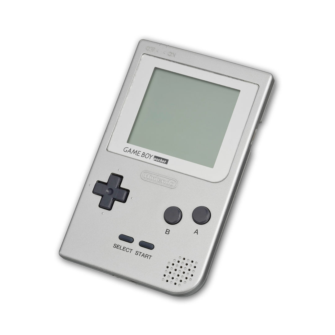 Nintendo Gameboy Pocket Console