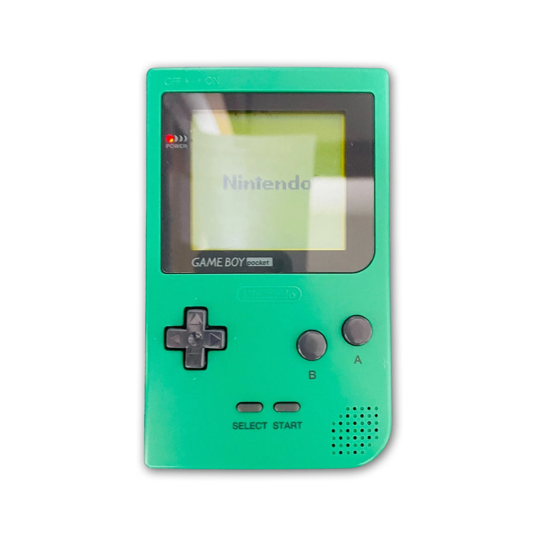 Nintendo Gameboy Pocket Console
