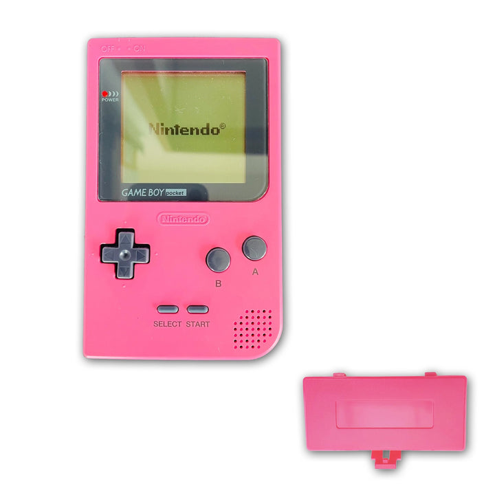 Nintendo Gameboy Pocket Console