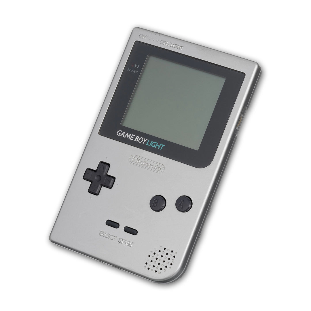 Nintendo Gameboy Light Console