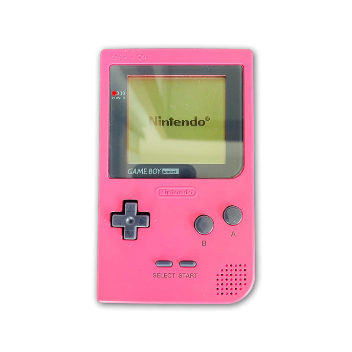 Nintendo Gameboy Pocket Console