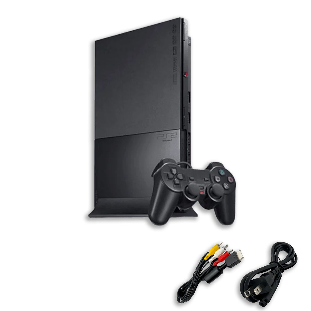 Sony PlayStation 2 PS2 Slimline (9000 series) Console