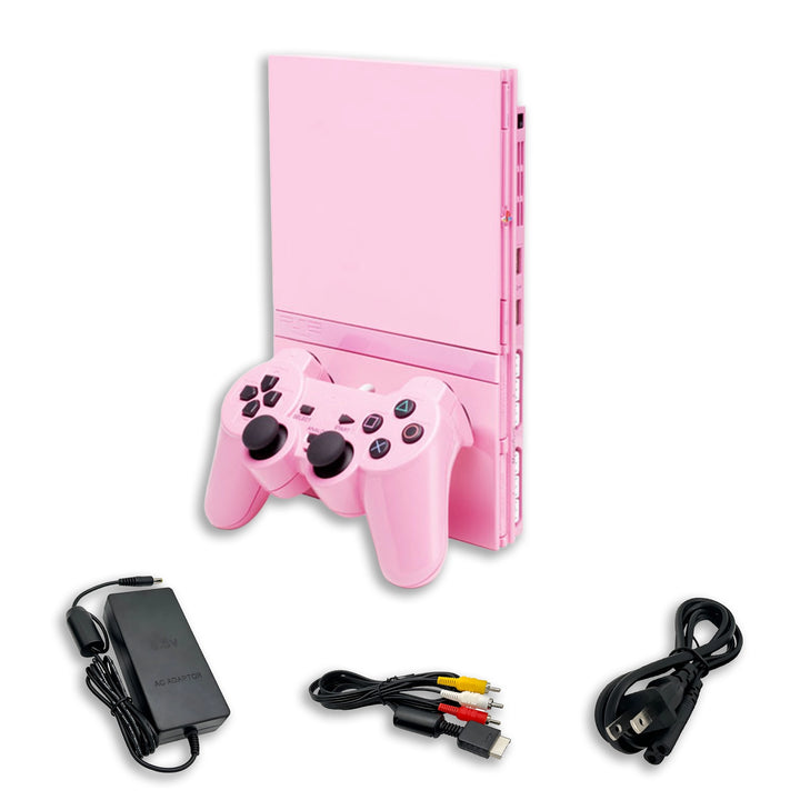 Playstation 2 PS2 Slim Console