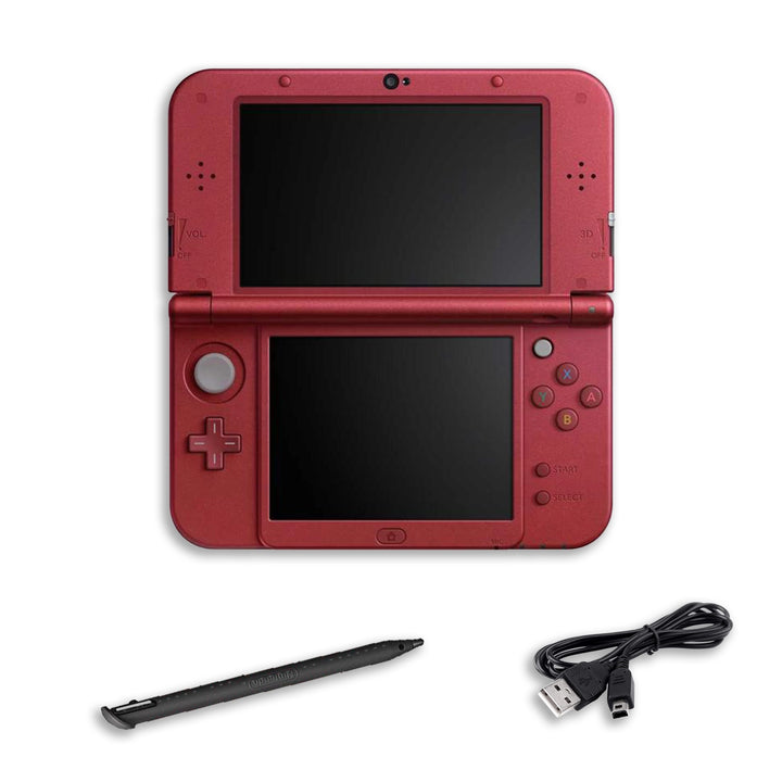 Nintendo New 3DS XL Console
