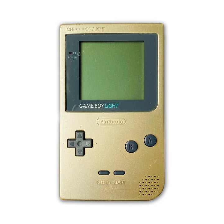 Nintendo Gameboy Light Console