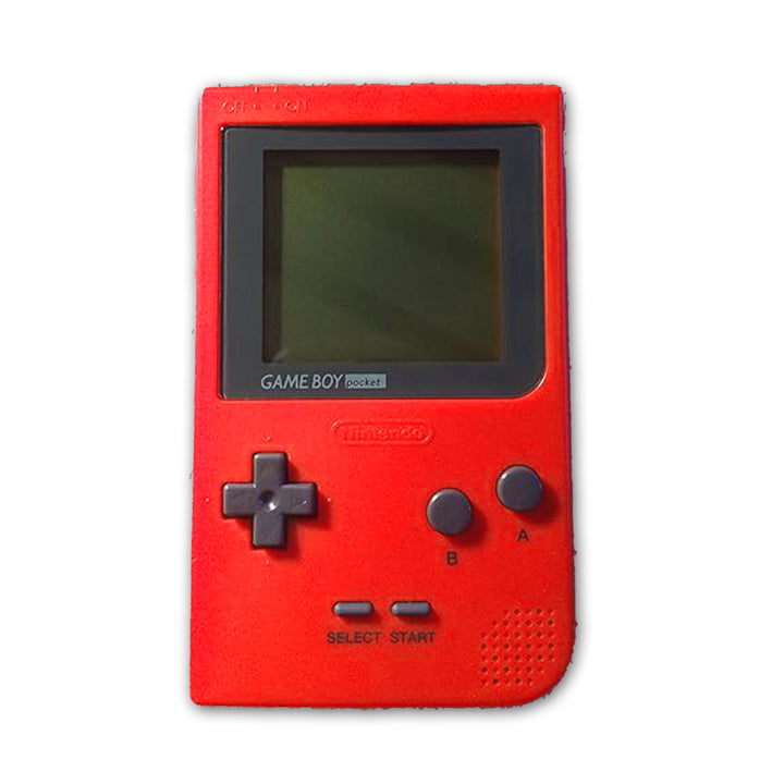 Nintendo Gameboy Pocket Console