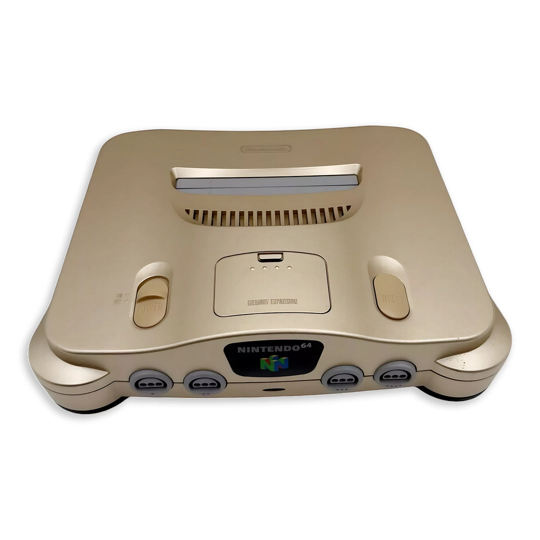 Nintendo 64 N64 Console