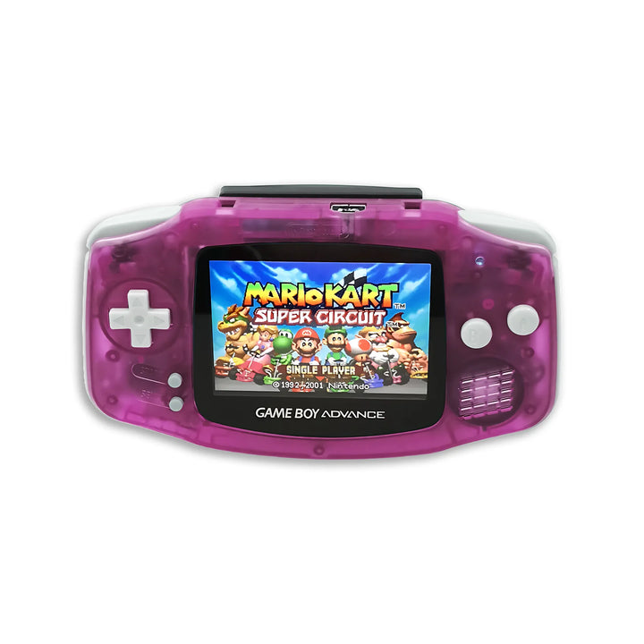 Gameboy Advance GBA Console