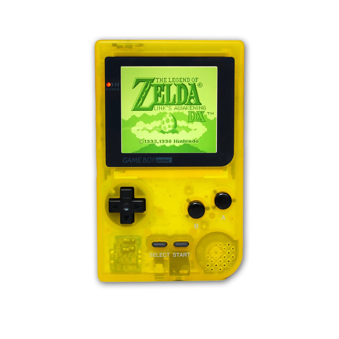 Nintendo Gameboy Pocket Console