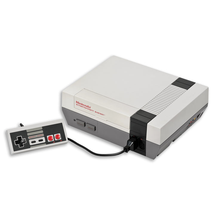 Nintendo Entertainment System NES Console