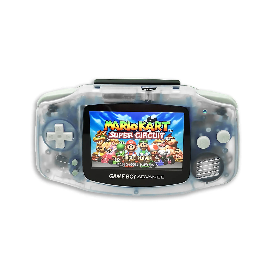 Gameboy Advanced Resting Order Refurbished Game Boy Advance Console - Retro Fam – RetroFam