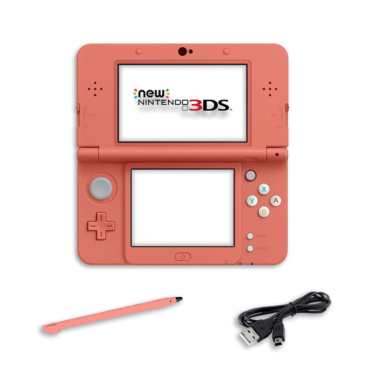 Nintendo New 3DS XL Console
