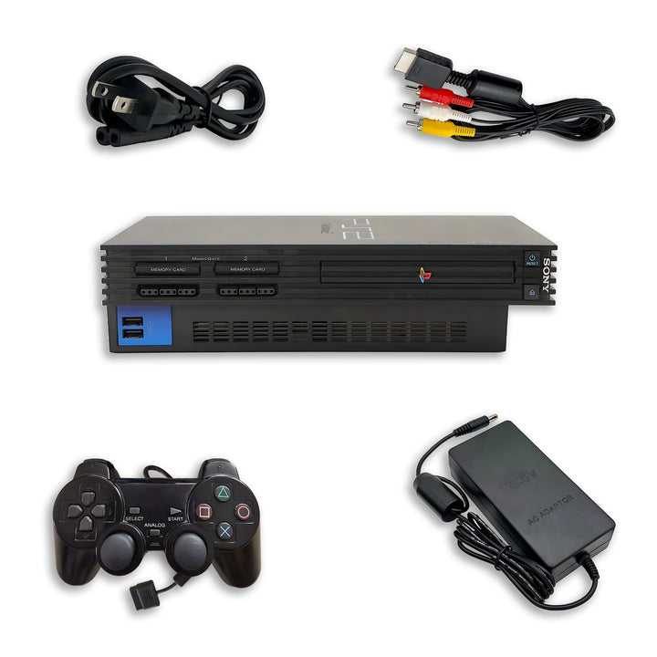 Playstation 2 PS2 Fat Console