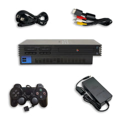 Playstation 2 PS2 Fat Console