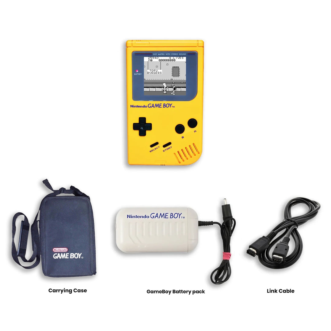 Original Nintendo Gameboy Console