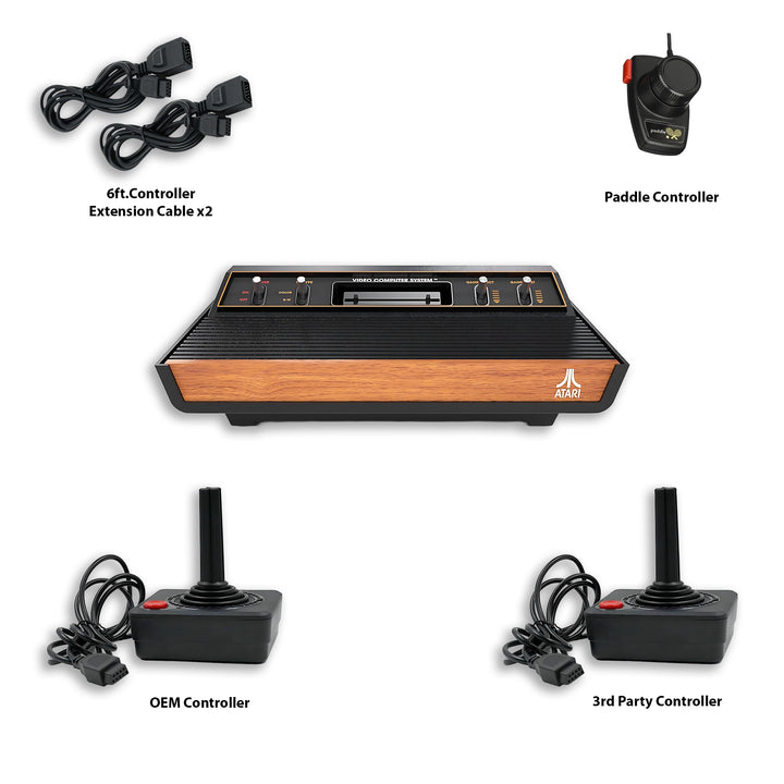 Atari 2600 Console
