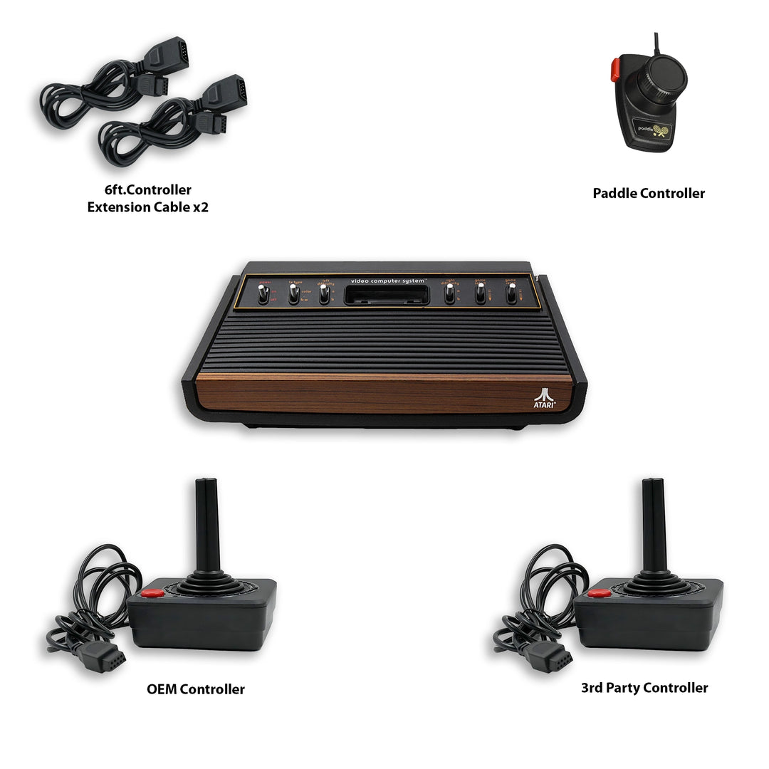Atari 2600 Console