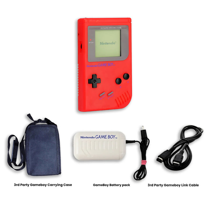 Original Nintendo Gameboy Console