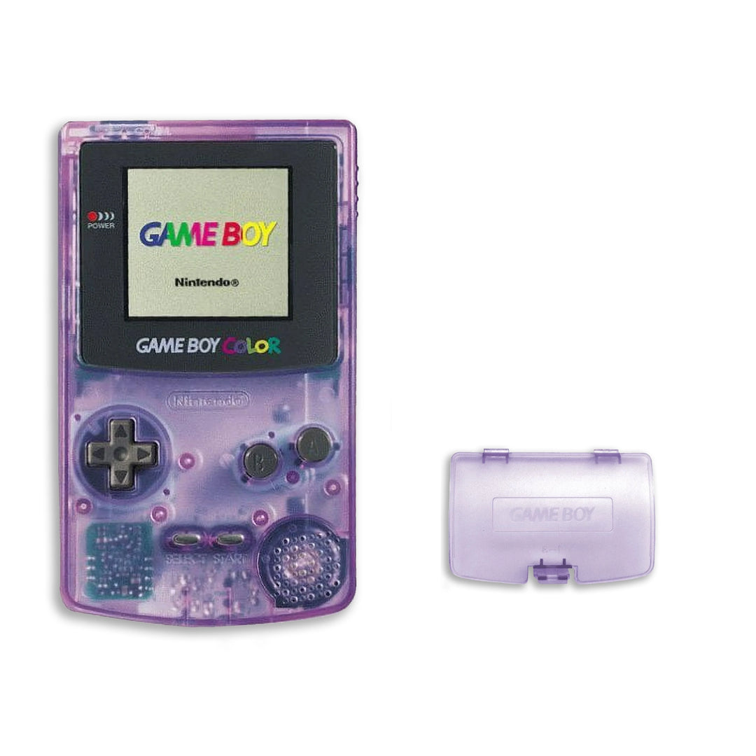 Nintendo GameBoy Color Console