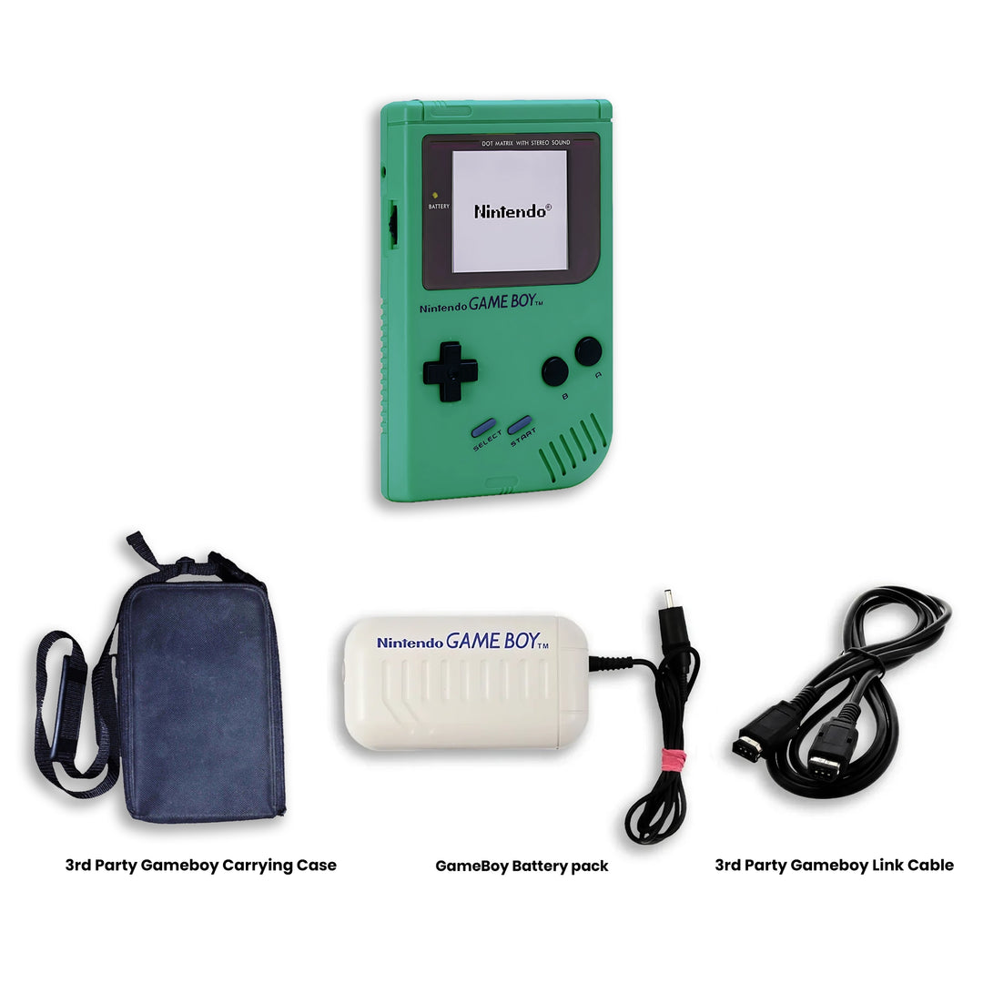 Original Nintendo Gameboy Console