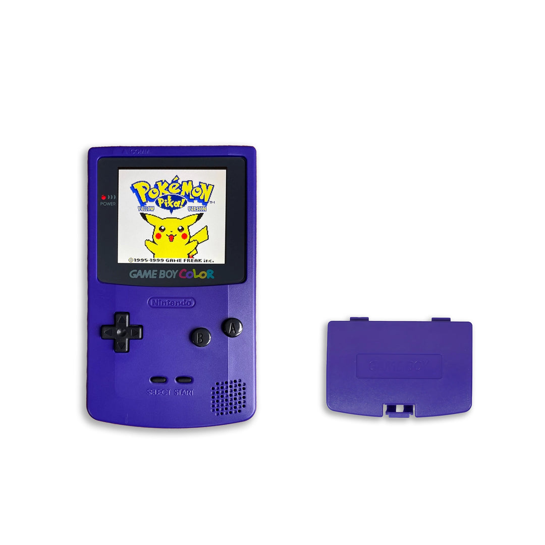 Nintendo GameBoy Color Console