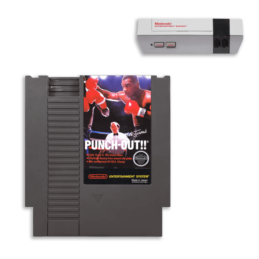 Punch-Out - NES Game