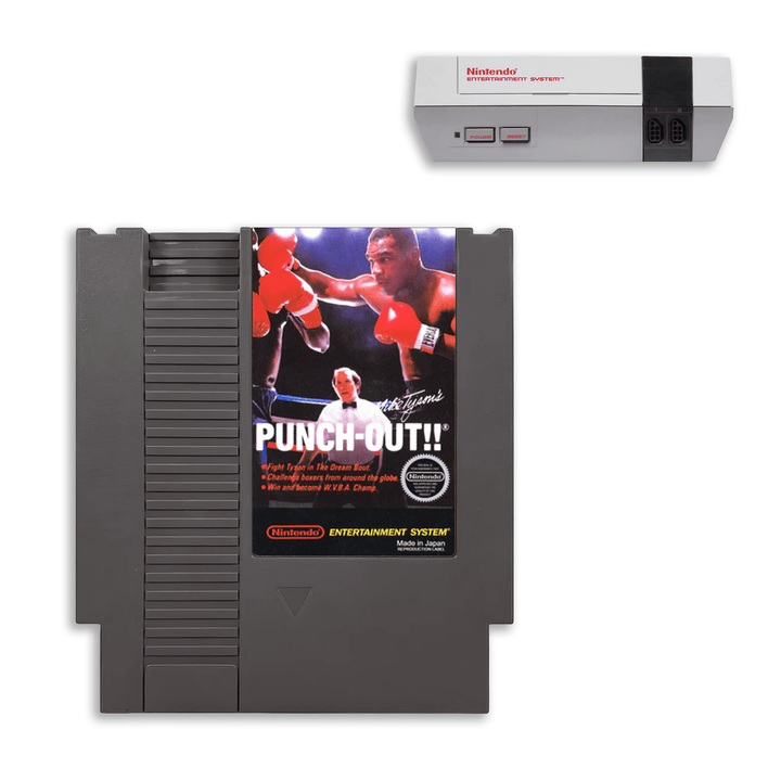 Punch-Out - NES Game