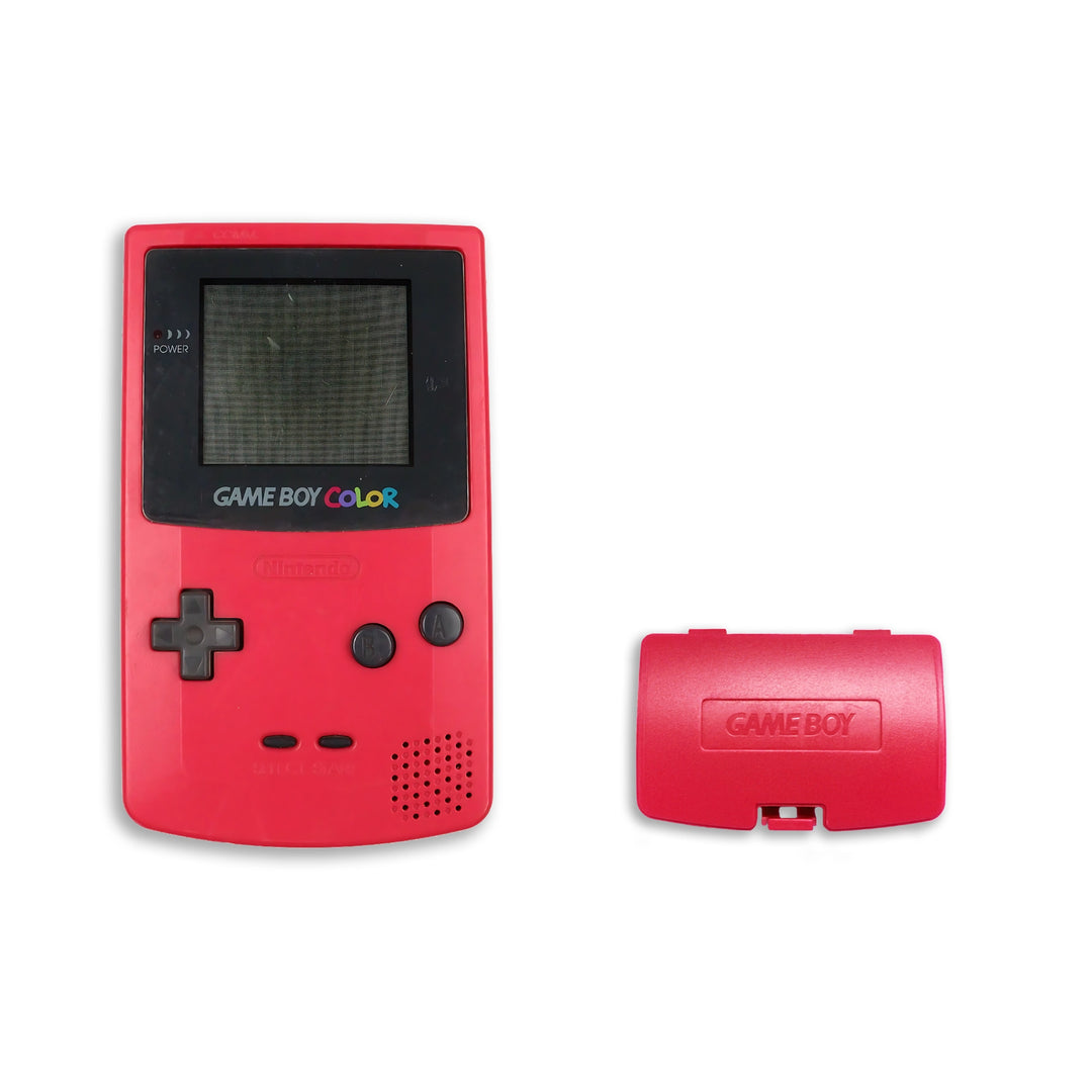 Nintendo GameBoy Color Console