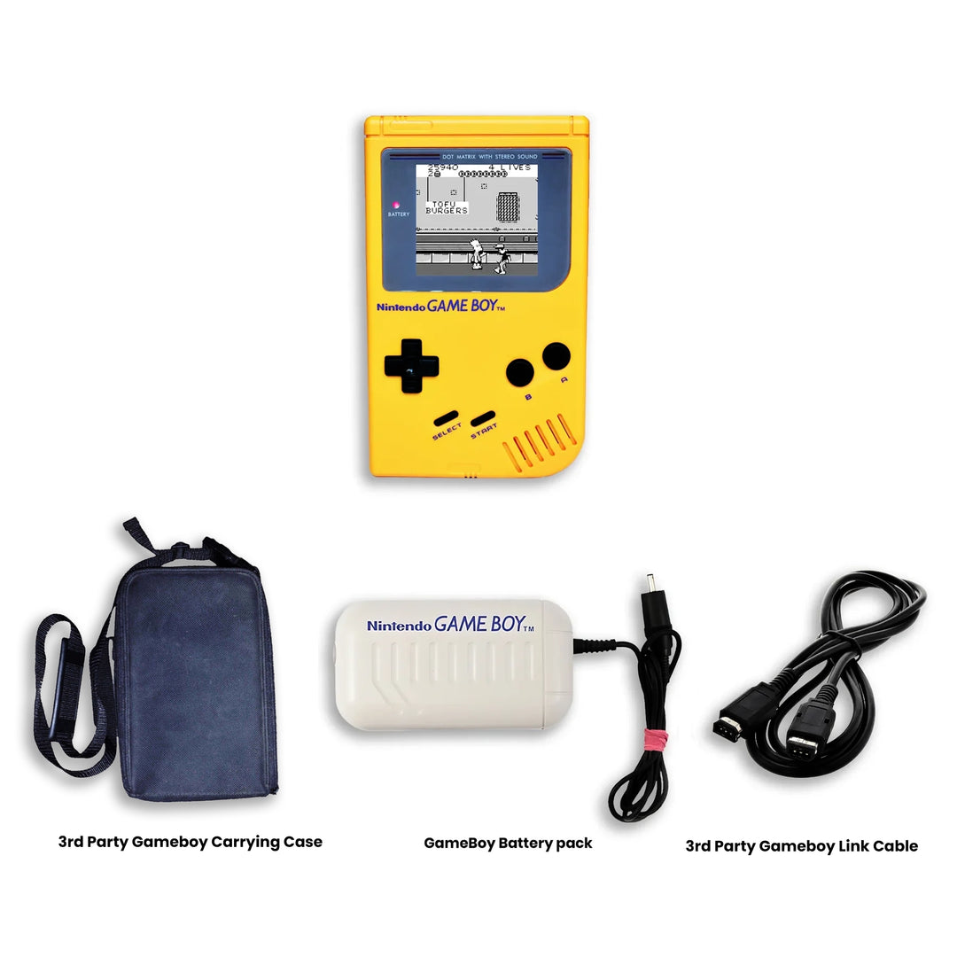 Original Nintendo Gameboy Console