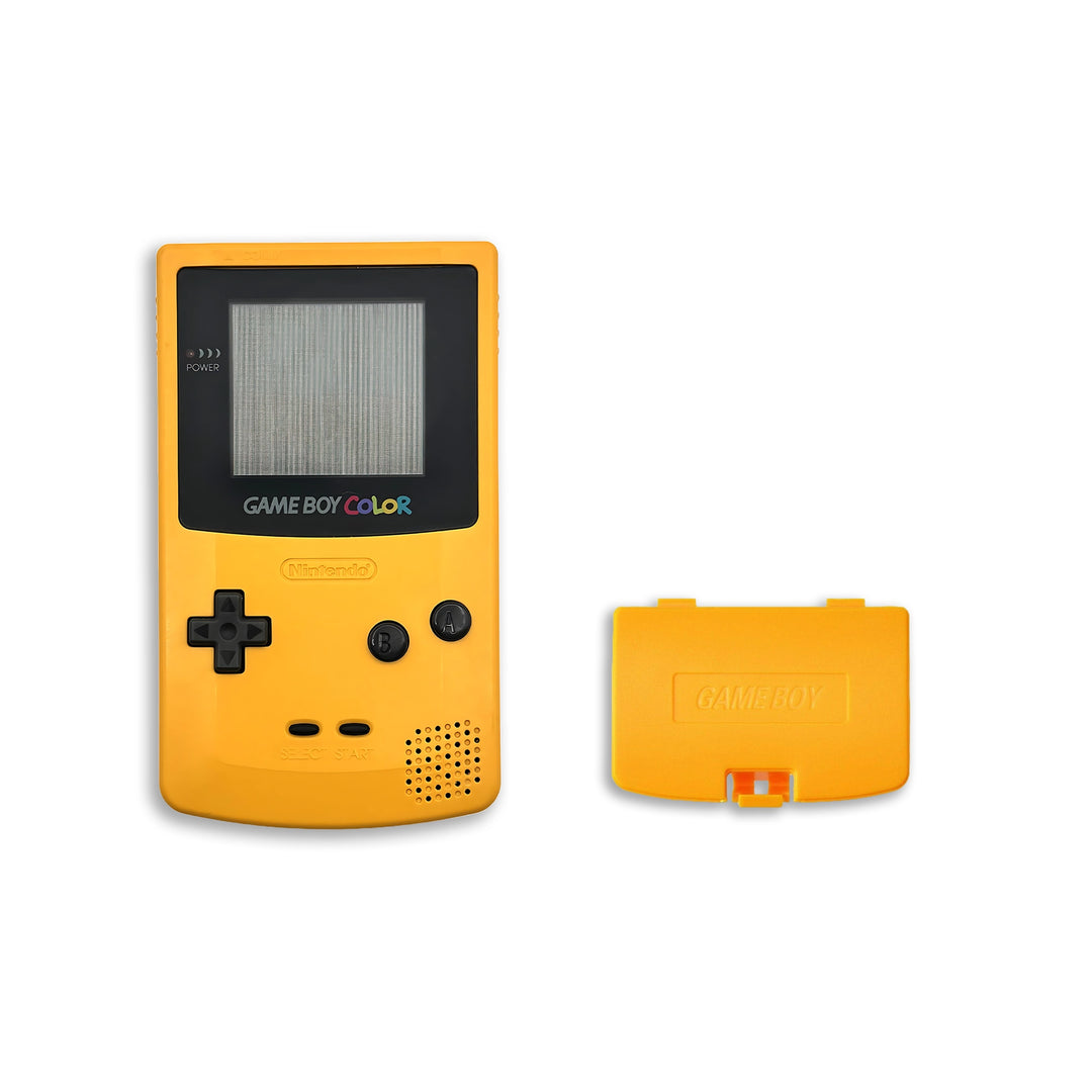 Nintendo GameBoy Color Console
