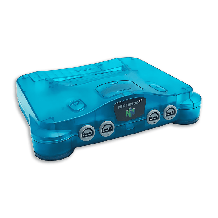 Nintendo 64 N64 Console