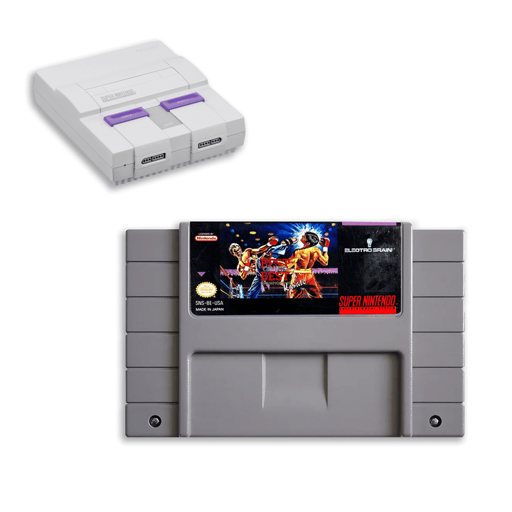 Best of the Best: Championship Karate - Jeu SNES