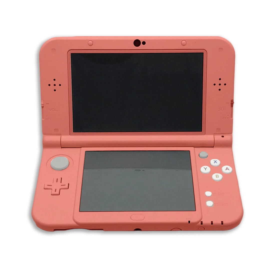 Nintendo New 3DS XL Console