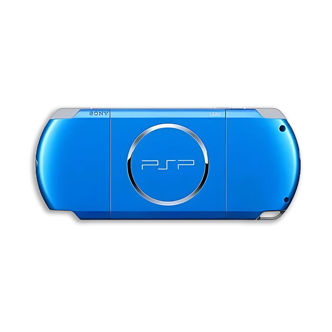 PlayStation Portable PSP 3000 Console