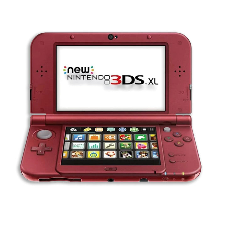 Nintendo New 3DS XL Console