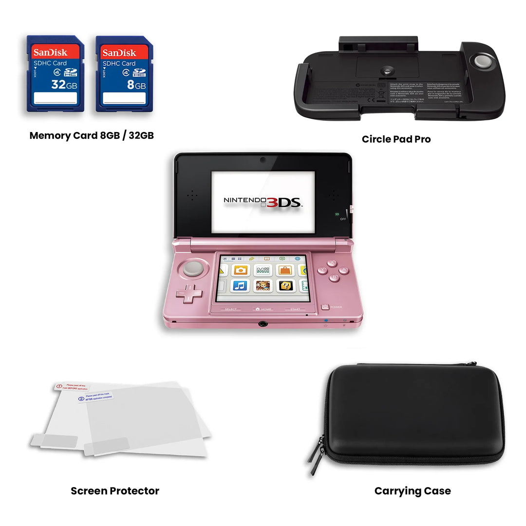 Nintendo 3DS Console